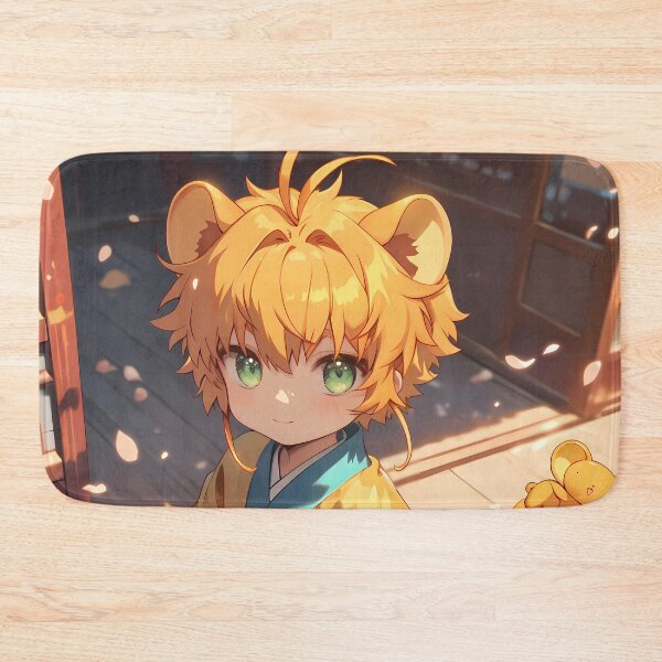 Item preview, Kero Chan Cerberus Cardcaptor Sakura Chibi Kawaii Lantern Warm Light designed and sold by TanglenRabbit.