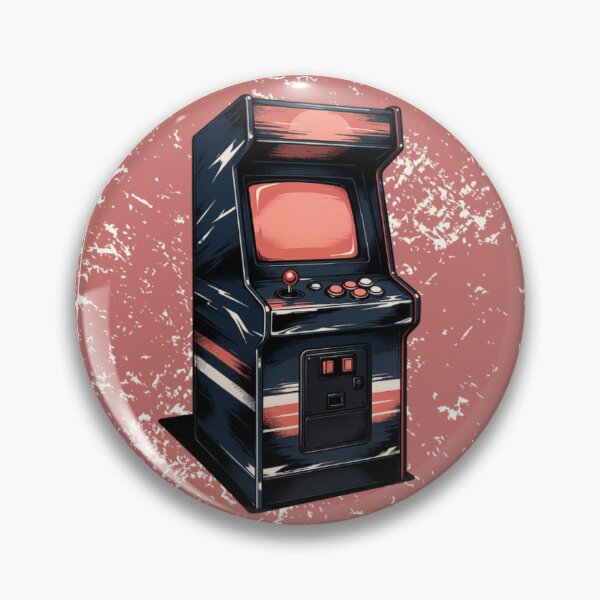 Item preview, Insert Coin Vintage Arcade Gamer designed and sold by Nol1ytv.