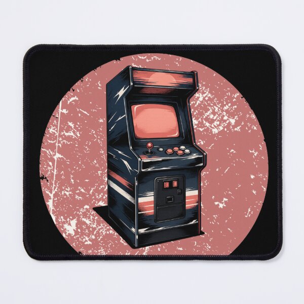 Item preview, Insert Coin Vintage Arcade Gamer designed and sold by Nol1ytv.