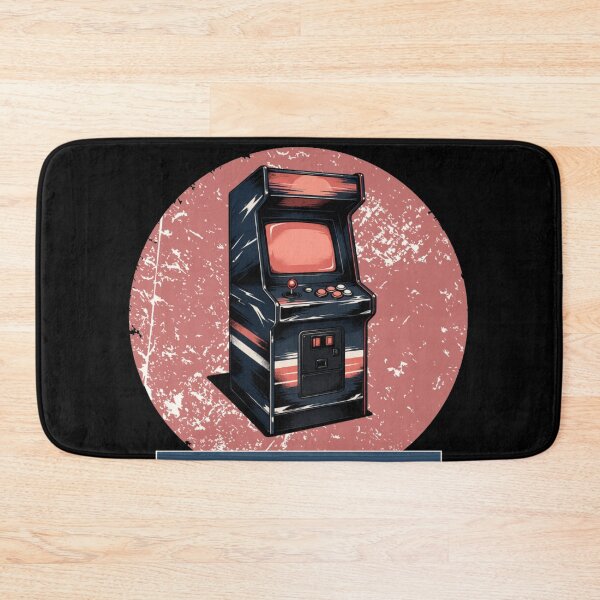Item preview, Insert Coin Vintage Arcade Gamer designed and sold by Nol1ytv.