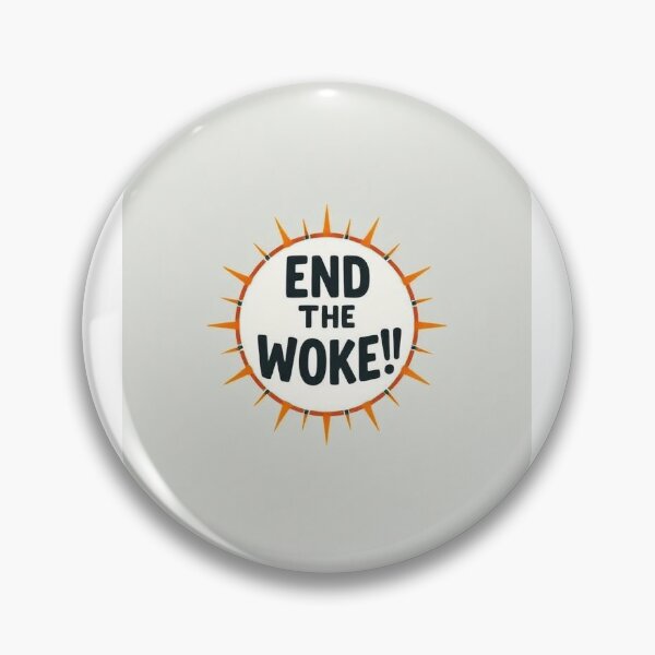 Item preview, Wokeshit designed and sold by John Doe.