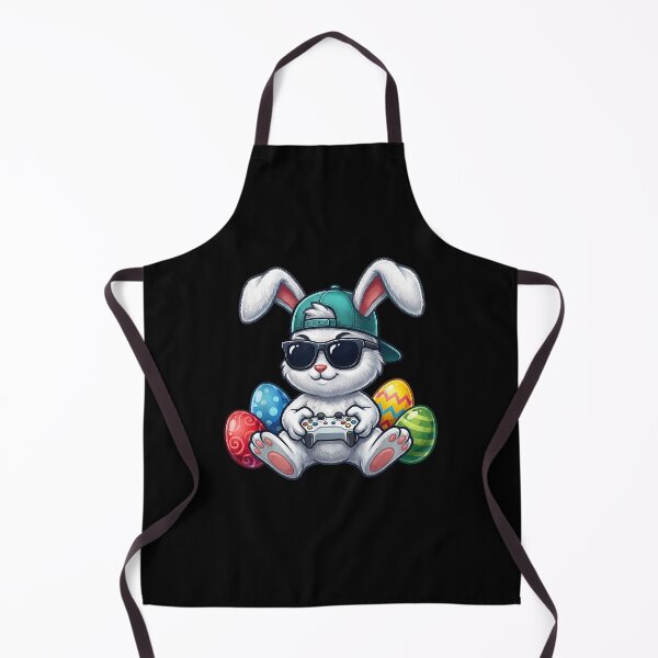 Item preview, Funny Easter Bunny Gaming Video Game Gamer Easter Day Boys designed and sold by grayskull-art.