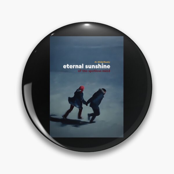 Item preview, Eternal Sunshine Of The Spotless Mind (2004) - Minimalist Movie Poster designed and sold by 1benjamah1136.