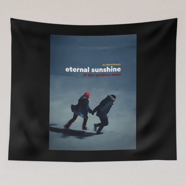 Item preview, Eternal Sunshine Of The Spotless Mind (2004) - Minimalist Movie Poster designed and sold by 1benjamah1136.
