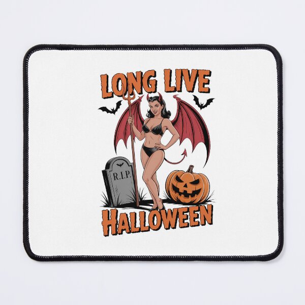 Item preview, Halloween Coquette Spooky Season Fall Halloween Long Live Halloween. designed and sold by PunkNation-Arts.