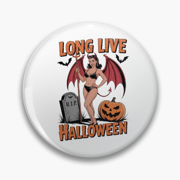 Item preview, Halloween Coquette Spooky Season Fall Halloween Long Live Halloween. designed and sold by PunkNation-Arts.