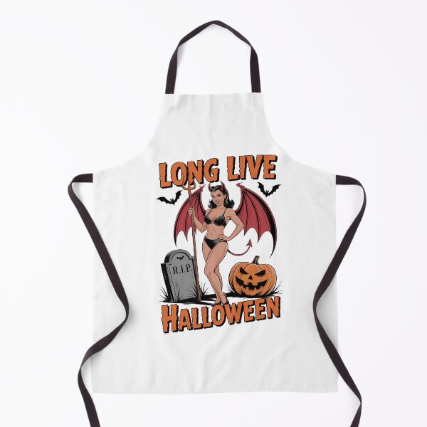 Item preview, Halloween Coquette Spooky Season Fall Halloween Long Live Halloween. designed and sold by PunkNation-Arts.