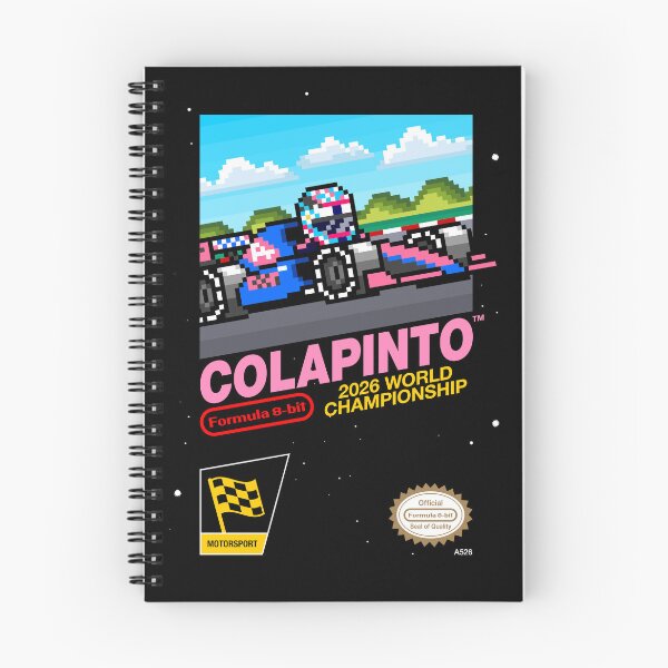 Item preview, Franco Colapinto 2026 designed and sold by The Armorsmith.