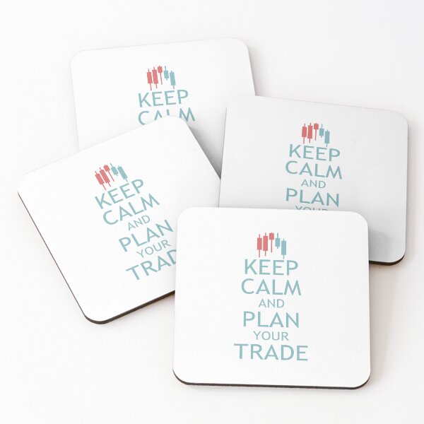 Item preview, Keep Calm and Plan Your Trade designed and sold by MOCOPOCO.