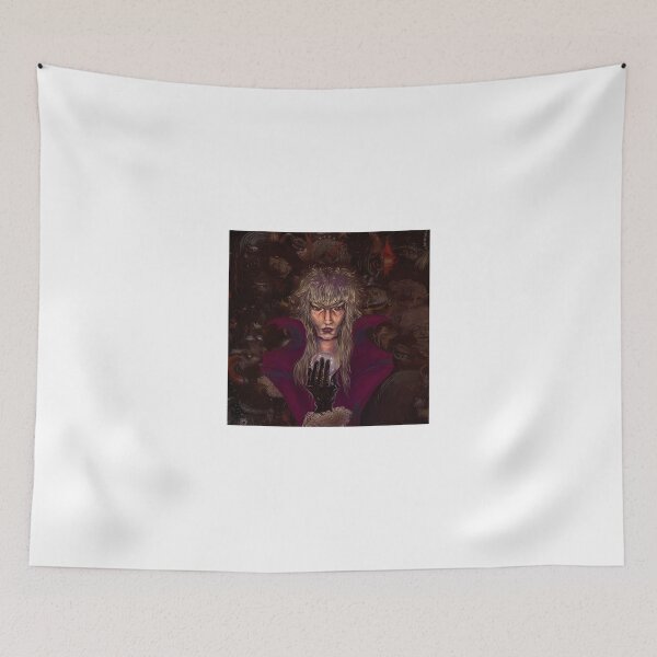 Item preview, Jareth the Goblin King designed and sold by emo horse.