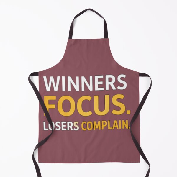 Item preview, Winners Focus Losers Complain – Alpha Mindset T-Shirt designed and sold by ShoopingAn.