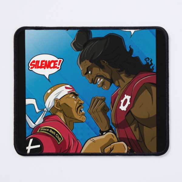 Item preview, ShoNuff VS Dragonfly T-Shirt designed and sold by thikavaloraa.