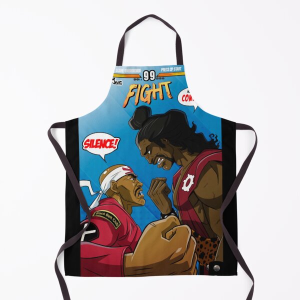 Item preview, ShoNuff VS Dragonfly T-Shirt designed and sold by thikavaloraa.