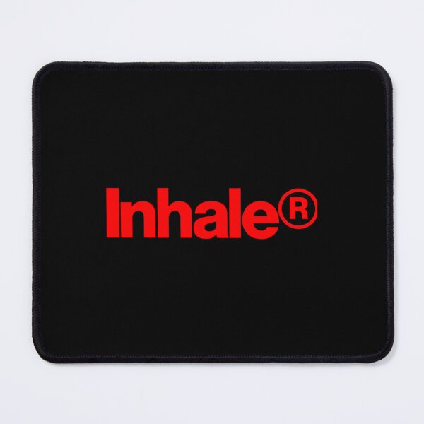Item preview, Inhaler Band Logo Red designed and sold by markjhonson.
