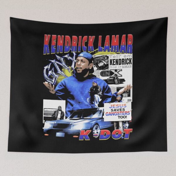 Item preview,  Kendrick Lamar K Dot designed and sold by 1benjamah1136.