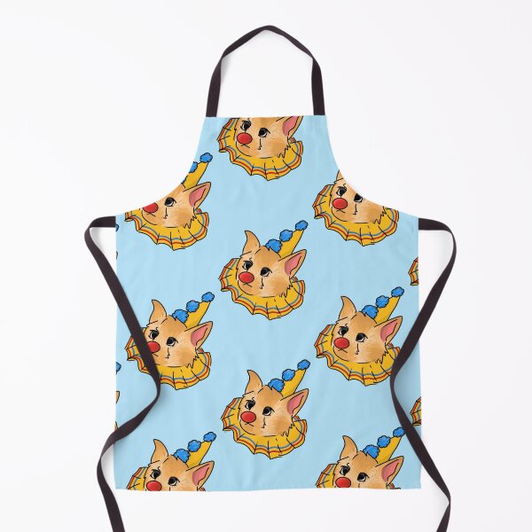 Item preview, Clown Kitty!! designed and sold by ClusterJunk.