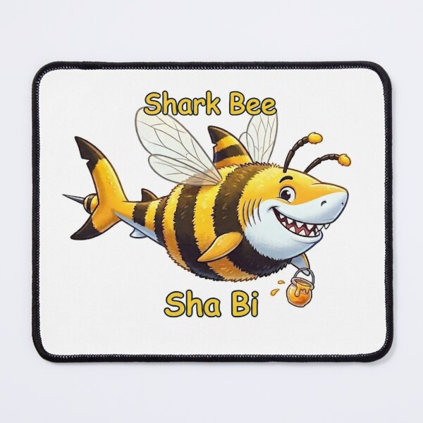 Item preview, Shark Bee (Sha Bi) designed and sold by New World Apparel .