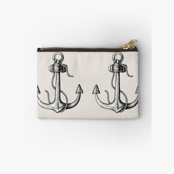 Item preview, Nautical Boat Anchor designed and sold by newburyboutique.