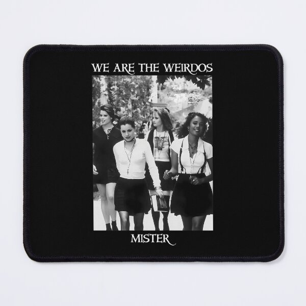 Item preview, The Craft We Are The Weirdos Mister designed and sold by markjhonson.