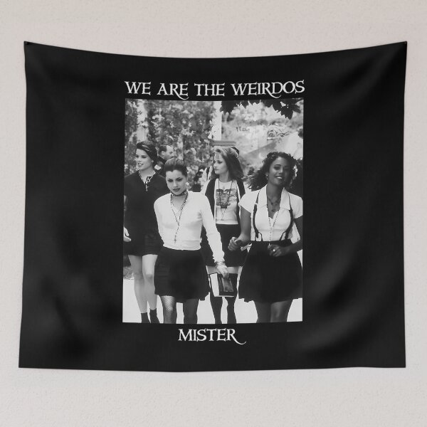 Item preview, The Craft We Are The Weirdos Mister designed and sold by markjhonson.