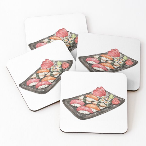 Item preview, Sushi designed and sold by Jackson-Will.