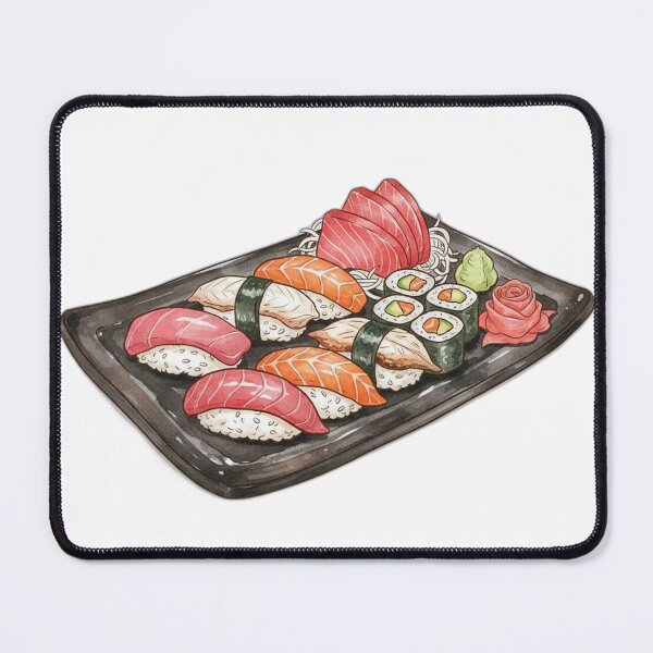 Item preview, Sushi designed and sold by Jackson-Will.