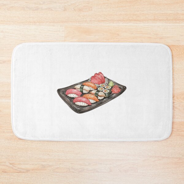 Item preview, Sushi designed and sold by Jackson-Will.