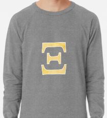 Yellow Watercolor Ξ Lightweight Sweatshirt