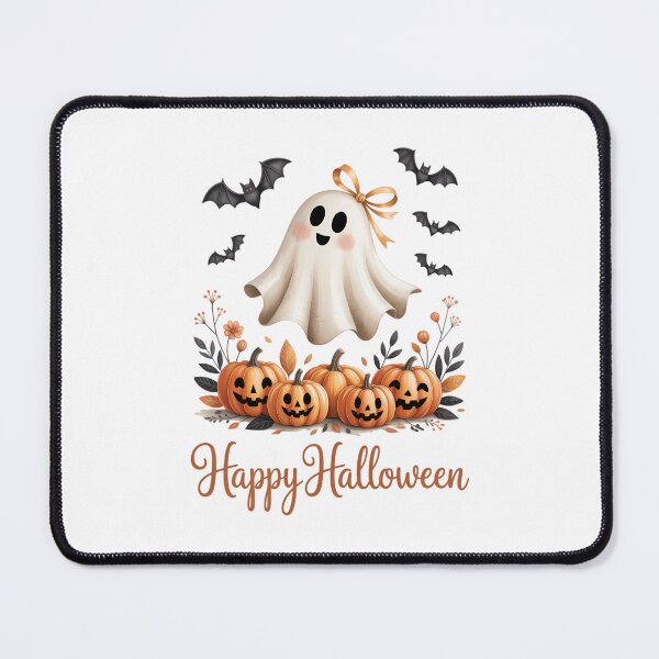 Item preview, Halloween Coquette Spooky Season Fall Halloween Happy Halloween designed and sold by PunkNation-Arts.
