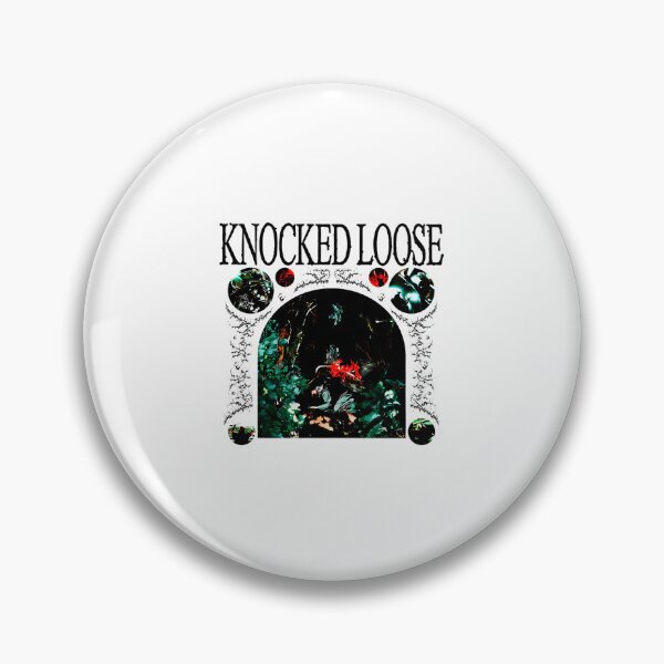 Item preview, knocked loose designed and sold by NickIgnatyev.