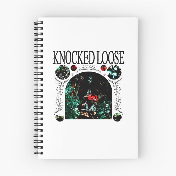 Item preview, knocked loose designed and sold by NickIgnatyev.