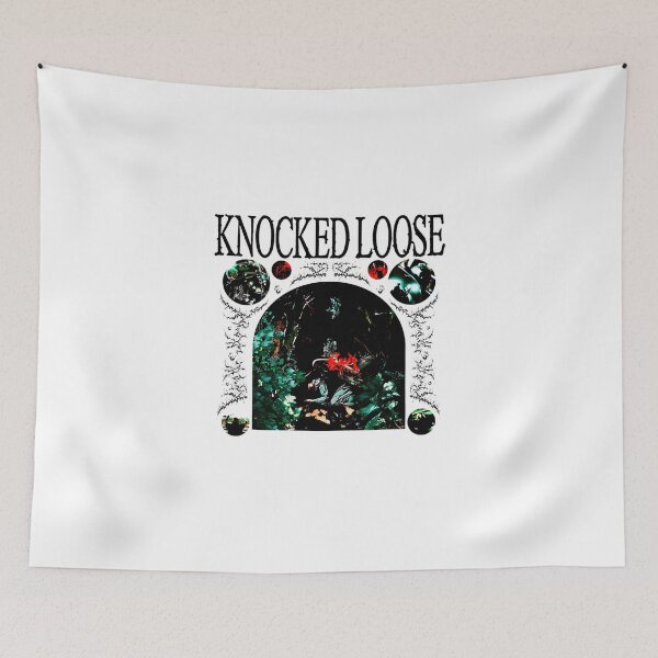 Item preview, knocked loose designed and sold by NickIgnatyev.