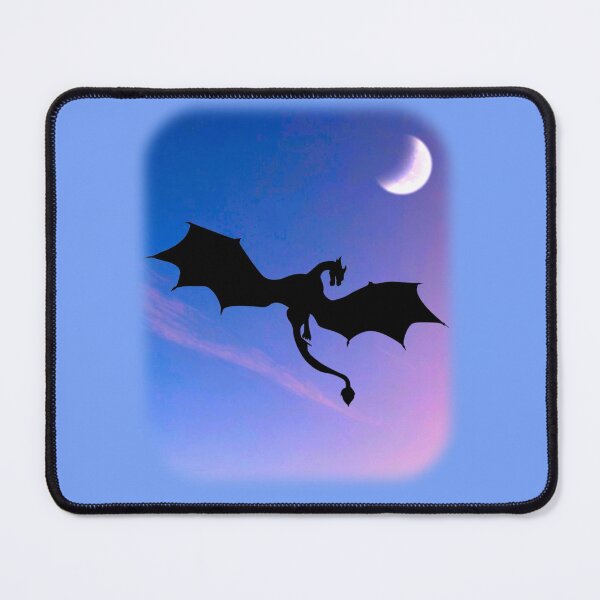 Item preview, Moonlight Drsgon Flight designed and sold by Rockyctees.