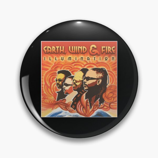 Item preview, illumination Earth Wind & Fire designed and sold by markjhonson.