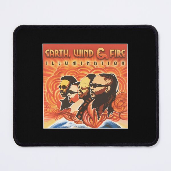 Item preview, illumination Earth Wind & Fire designed and sold by markjhonson.