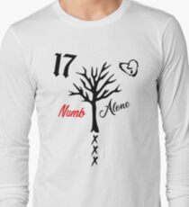 XXXTENTACION Long Sleeve T-Shirt