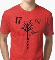 XXXTENTACION Tri-blend T-Shirt