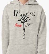 XXXTENTACION Pullover Hoodie