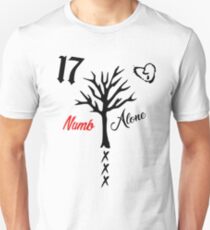 XXXTENTACION Unisex T-Shirt