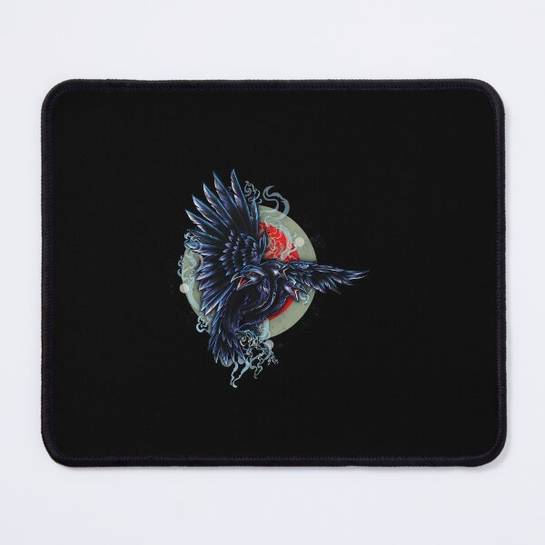 Item preview, Koo Poo Ekolu (Three Head Crow)  designed and sold by NickIgnatyev.