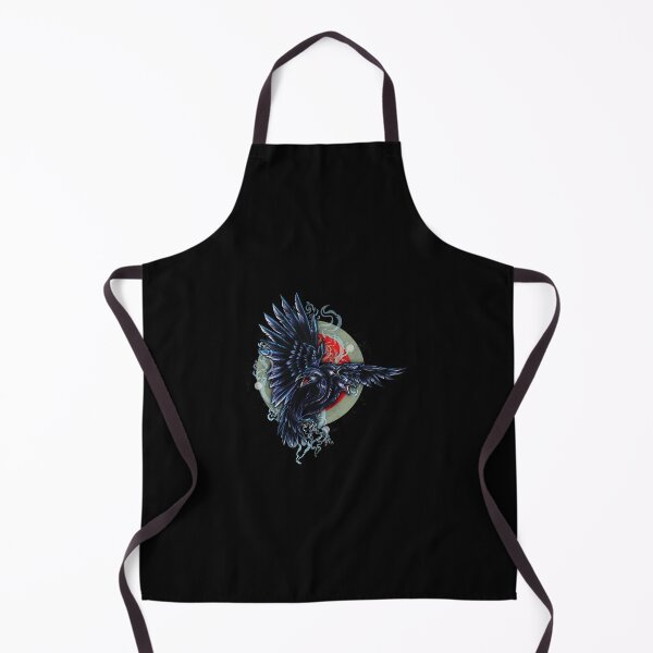 Item preview, Koo Poo Ekolu (Three Head Crow)  designed and sold by NickIgnatyev.
