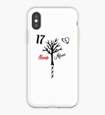 XXXTENTACION iPhone Case