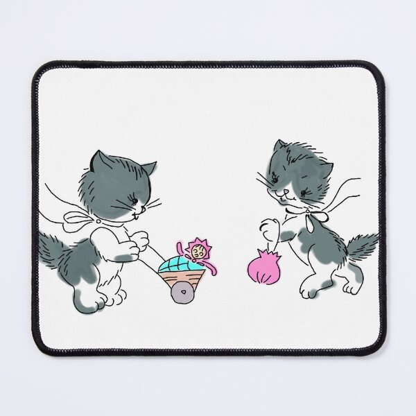 Item preview, Vintage kitties  designed and sold by lexxiiimarieart.