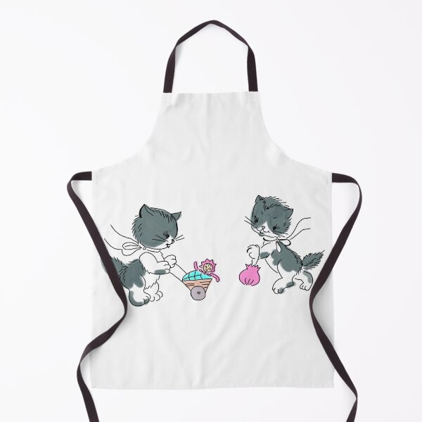 Item preview, Vintage kitties  designed and sold by lexxiiimarieart.