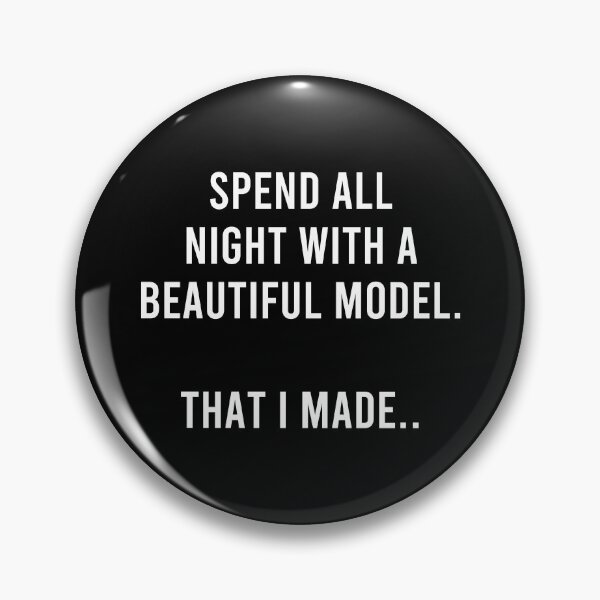 Item preview, Spent All Night With Model That I Made - Architect Funny Saying designed and sold by maurrathania.
