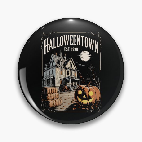 Item preview, Halloweentown Est 1998  designed and sold by PunkNation-Arts.