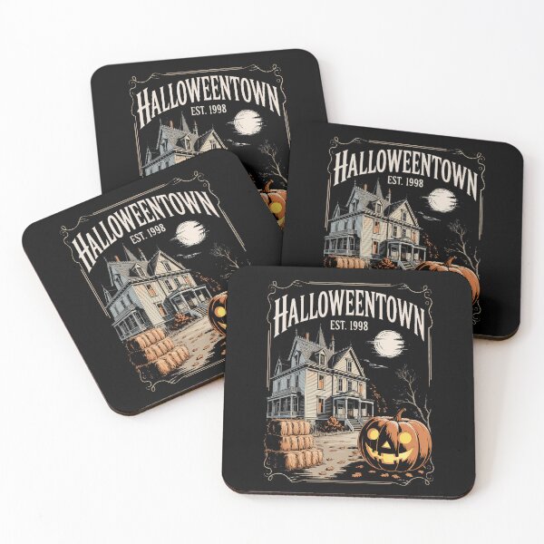 Item preview, Halloweentown Est 1998  designed and sold by PunkNation-Arts.