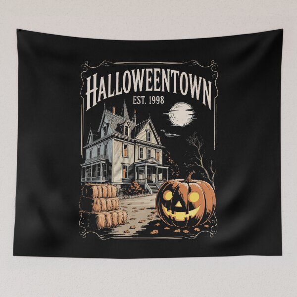 Item preview, Halloweentown Est 1998  designed and sold by PunkNation-Arts.