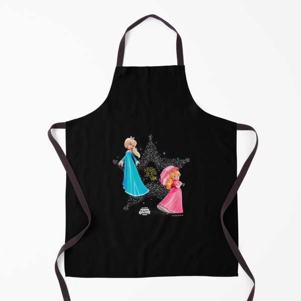 Item preview, May The Stars Shine Down On You Rosalina And Princess Peach Movie  designed and sold by NickIgnatyev.
