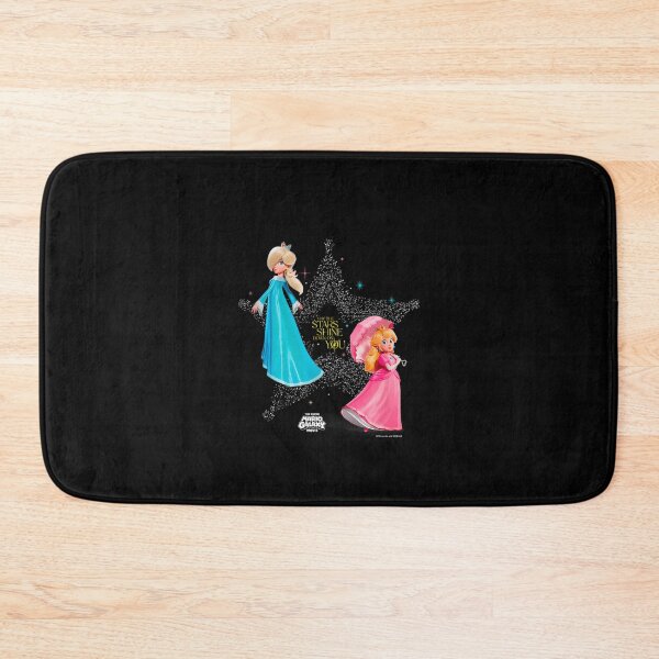 Item preview, May The Stars Shine Down On You Rosalina And Princess Peach Movie  designed and sold by NickIgnatyev.